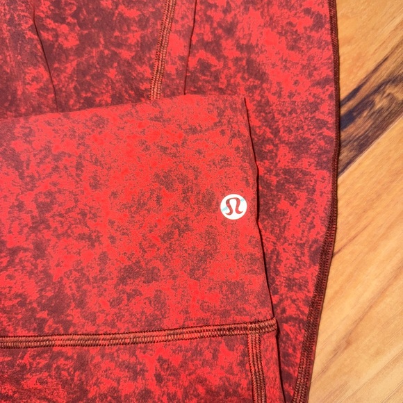 Lululemon Wunder Train High Rise Tight - Picture 3 of 3